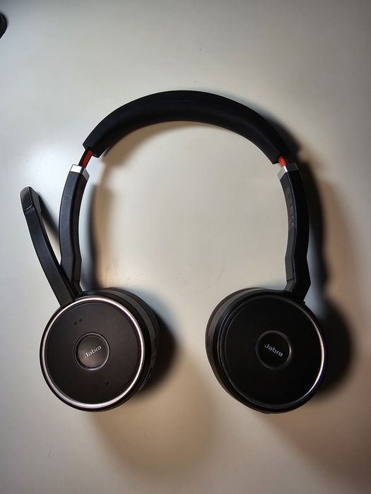 Jabra Evolve 75 навушники, гарнітура для офісу