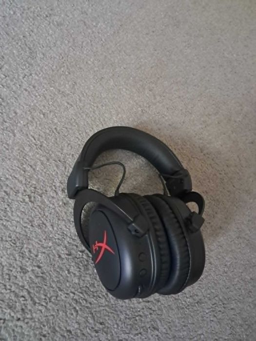 Słuchawki HyperX Cloud II Wireless