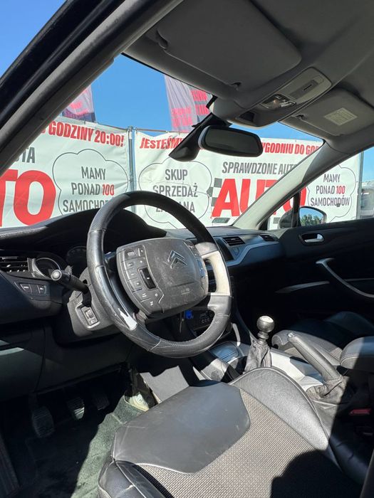 Citroen C5 2.0D // 2010 // Niezawodny // Nowoczesny // Zamiana // Raty