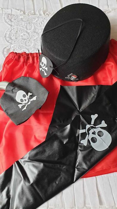 Аксесуари пірата