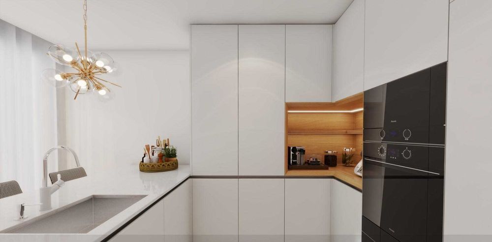 projetos de arquitetura e design de interiores