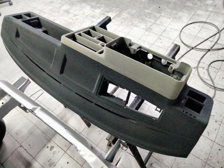 Flocagem de componentes vários, auto, decoração...