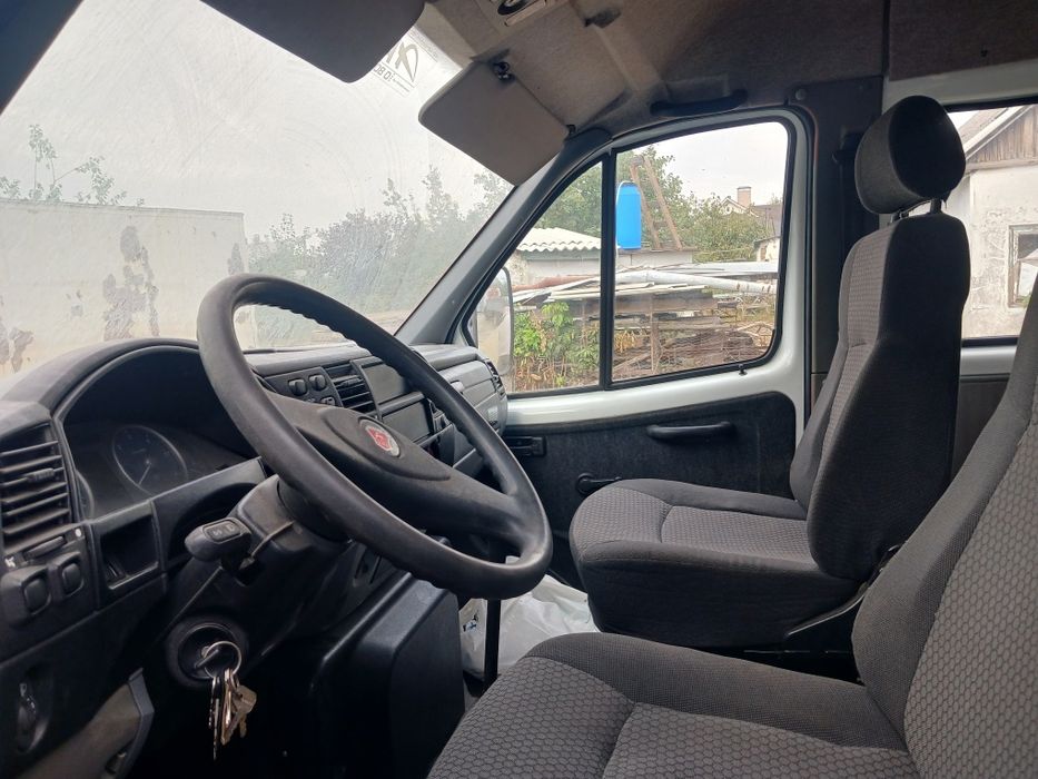 Розбираю валдай новий