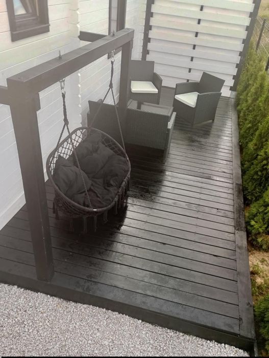 Rewal-Śliwin Domki letniskowe Biała Mewa