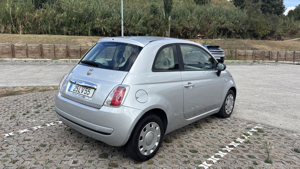 Fiat 500 2011 80.000km
