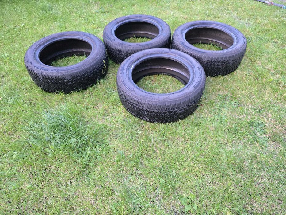 opony zimowe Bridgestone Blizzak LM005 DriveGuard / Run Flat 225/55 R17 101V