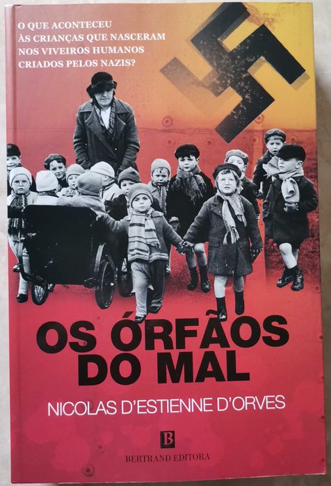 Portes Grátis - Os Órfãos do Mal