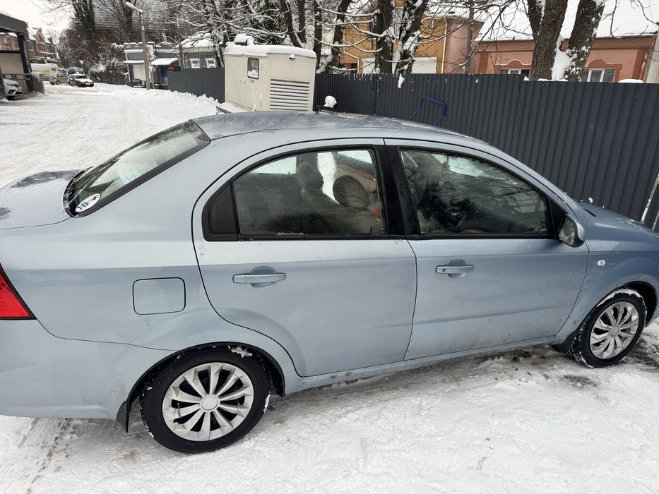 Chevrolet Aveo 2008