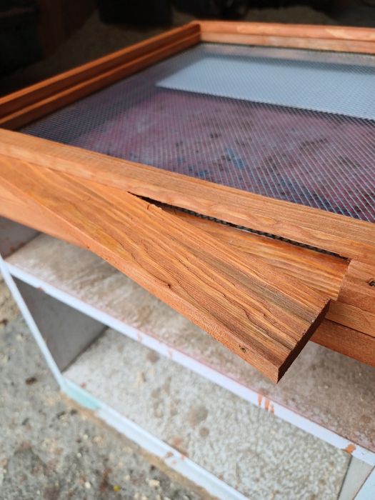 Ul , ule wielkopolskie 10 ramek, styrodur 700