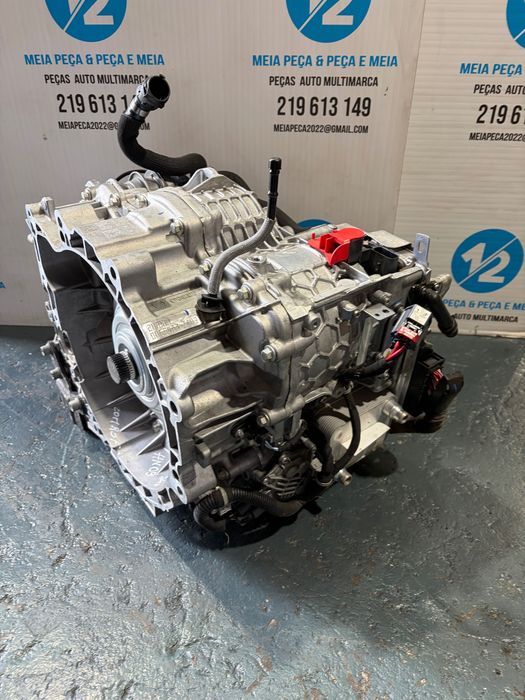 Caixa de velocidades automatica Opel Corsa F de 2024 20MROF