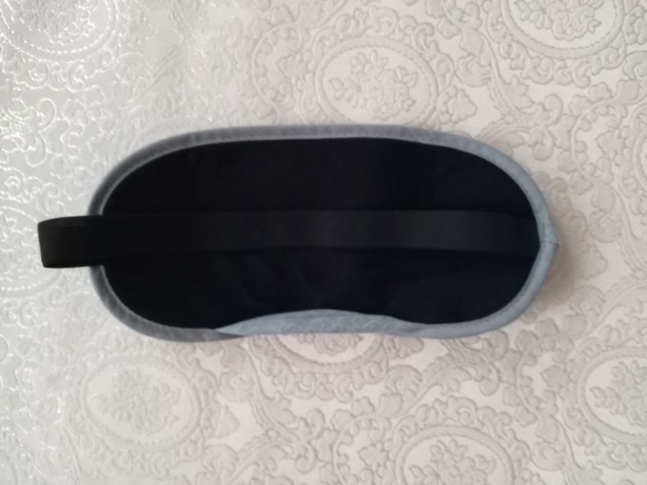 Маска для сну аксесуар для комфорту