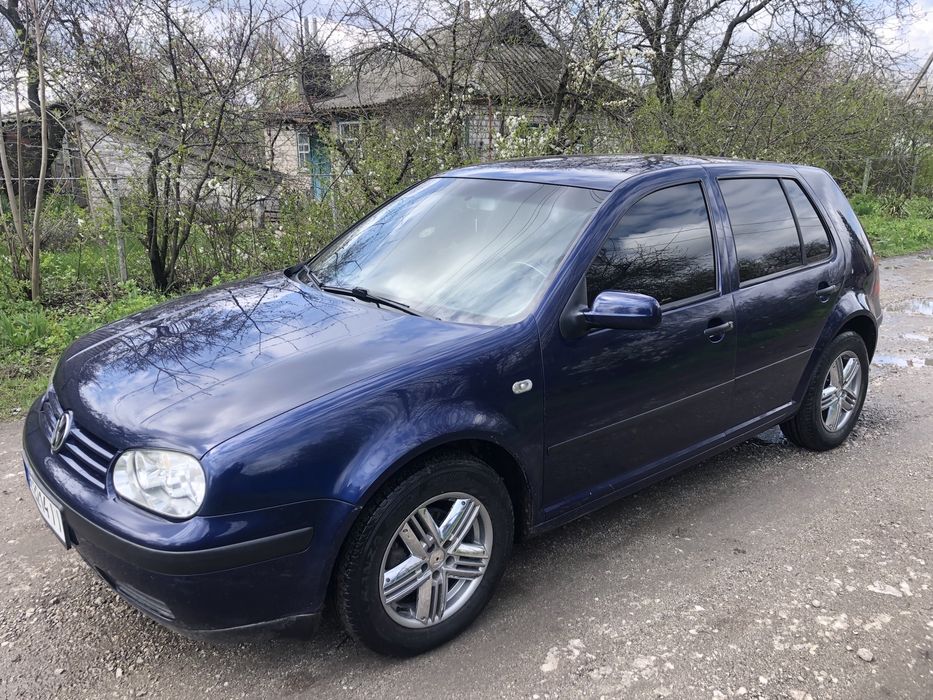 Продам Golf 4 1.4