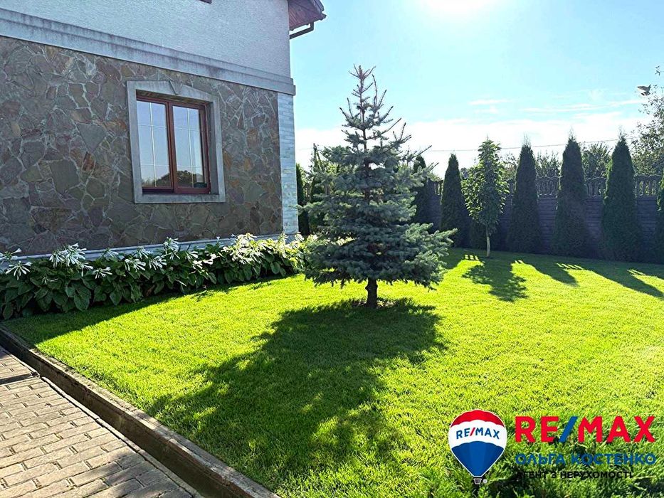 Будинок 235 м. 18 сот. Глеваха. 17 кВ. Газ. Ремонт. Меблі Автономність