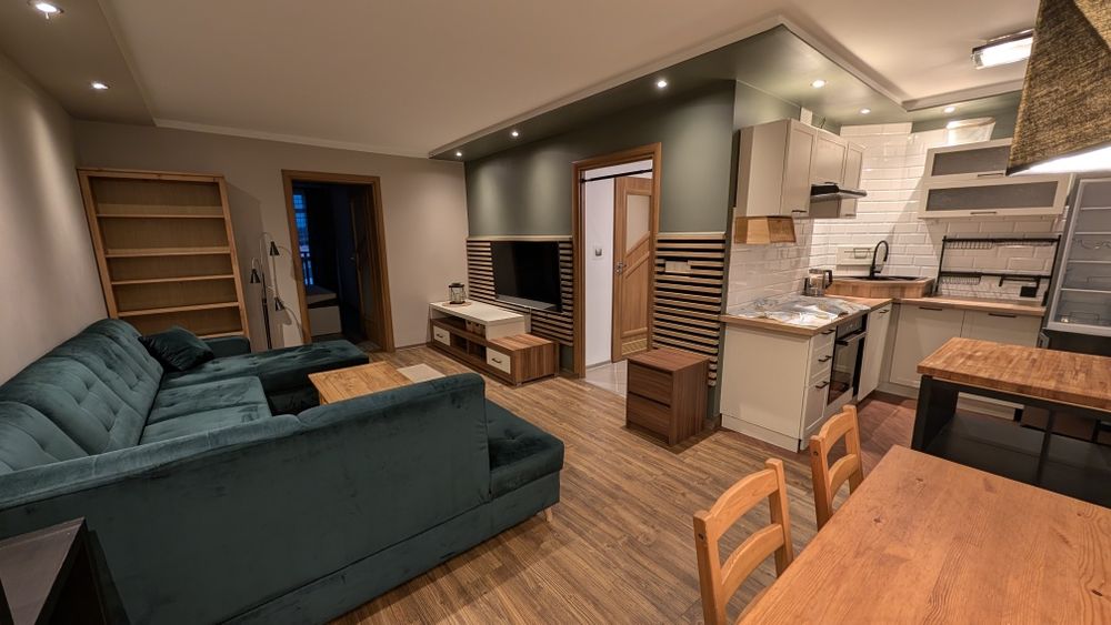 Przytulne 2 pokoje 45,3 m² | Wojska Polskiego | Balkon | 230 000 zł