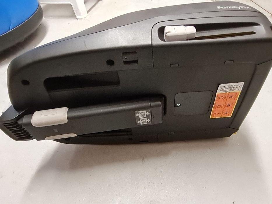 Baby cook (ovo) bebé confort e base isofix