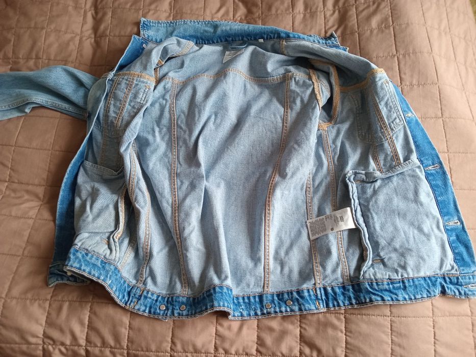 Джинсовая куртка Jack&Jones