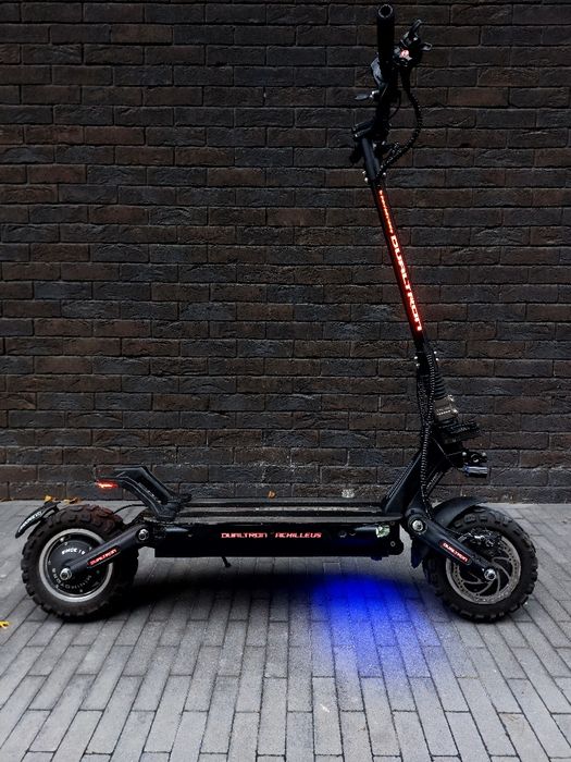 Dualtron Achilleus 4600W