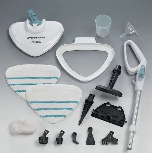 Парова швабра, пароочисник, відпарювач 10 в 1