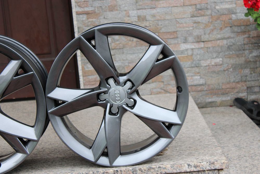 AUDI A5 S5 Q3 Q5 Q7 A3 A4 A6 A7 A8 VW 5x112 19'' 8,5J ET32 J.NOWE