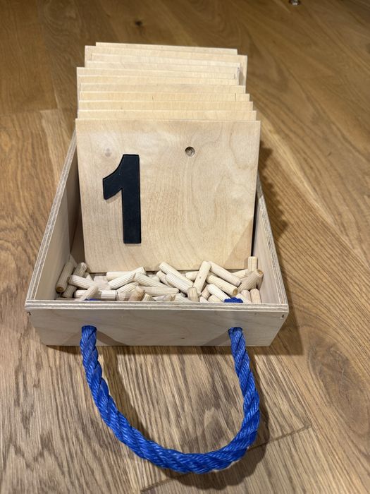 Tabliczki Matematyczne edukacja Montessori Kuiki