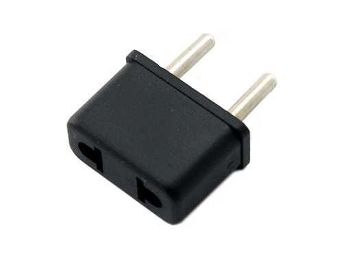 Перехідник із американської на європейську вилку (6А, 220В)