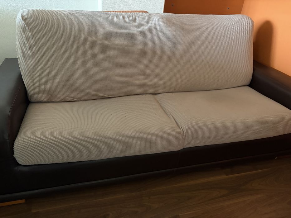Jogo de sofas usados