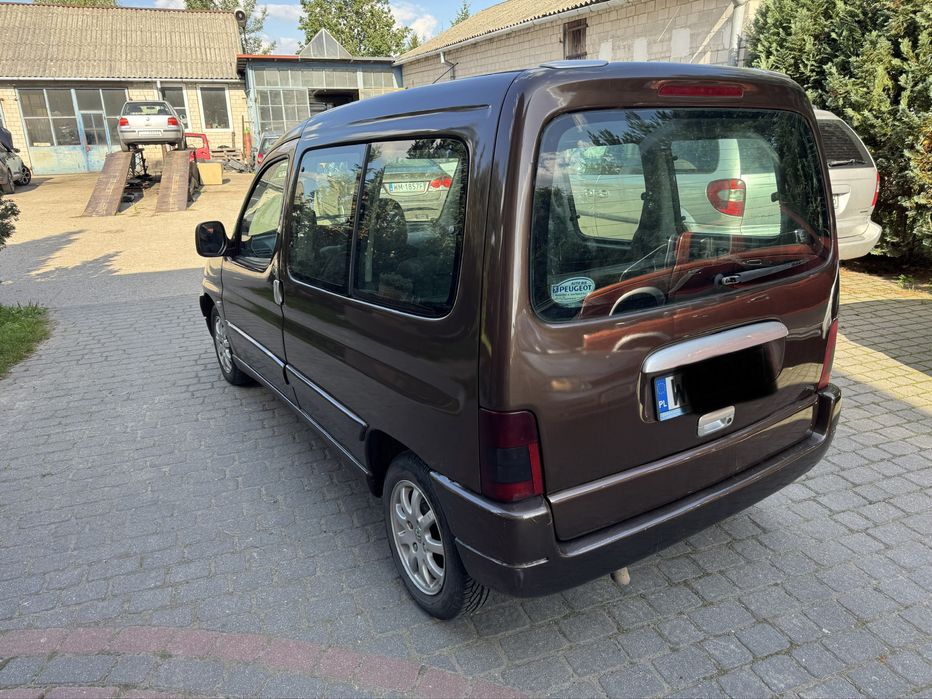 Peugeot Partner