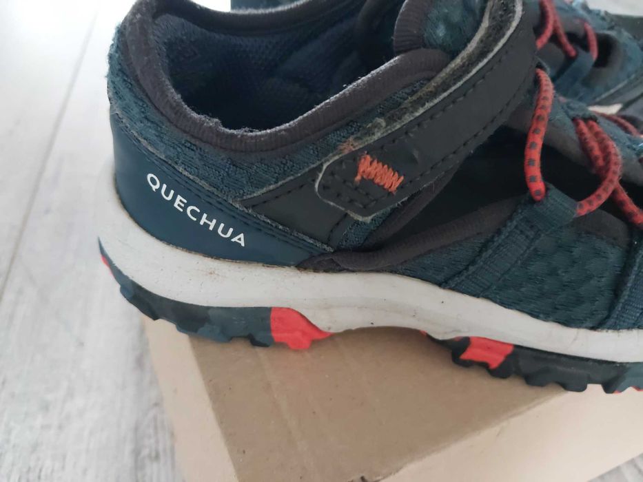 Sandaly sportowe r. 28-29 Decathlon dla chlopca