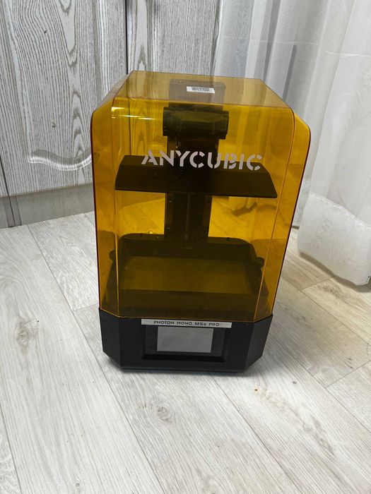 3D принтер Anycubic Photon Mono M5s Pro + Air Heater & Purifier