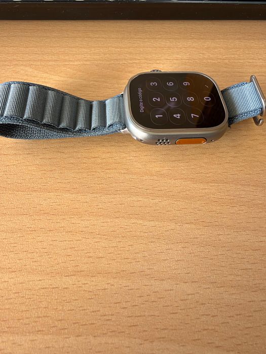 Apple Watch Ultra 3