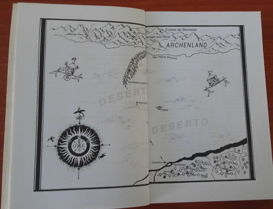 As Crónicas de Nárnia - O Cavalo e O Seu Rapaz