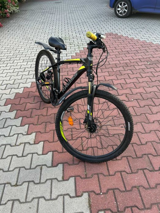 rower kross hexagon 5.0