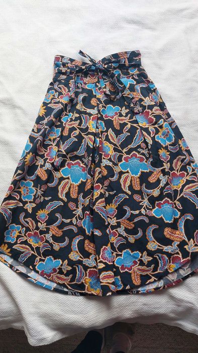 Spódnica Promod midi