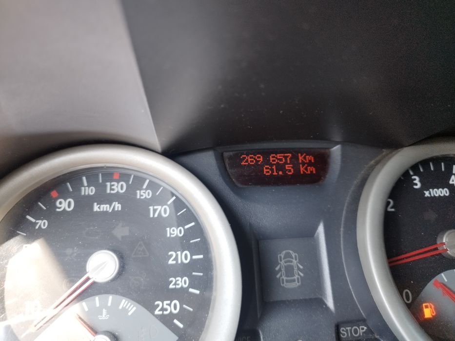 Renault Megane II Combi  2004