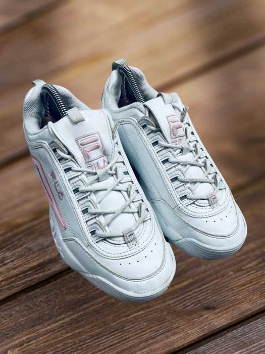 Buty Fila Disruptor białe 39 1/2