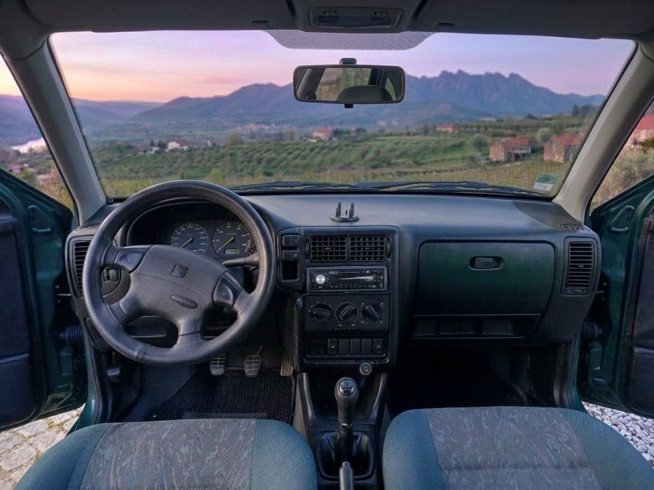 Seat Córdoba 1998 1.4 gas.