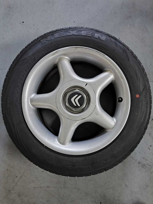 Jantes especiais 15 polegadas de furação 4x98 com ou sem pneus
