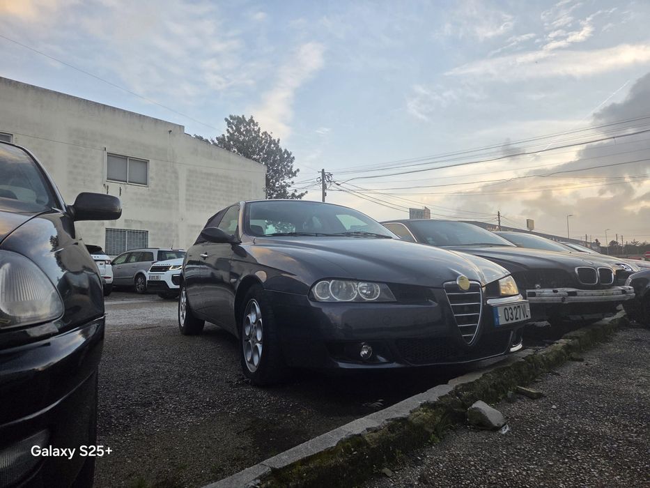 Alfa Romeu 156 JTD 1.9 16V