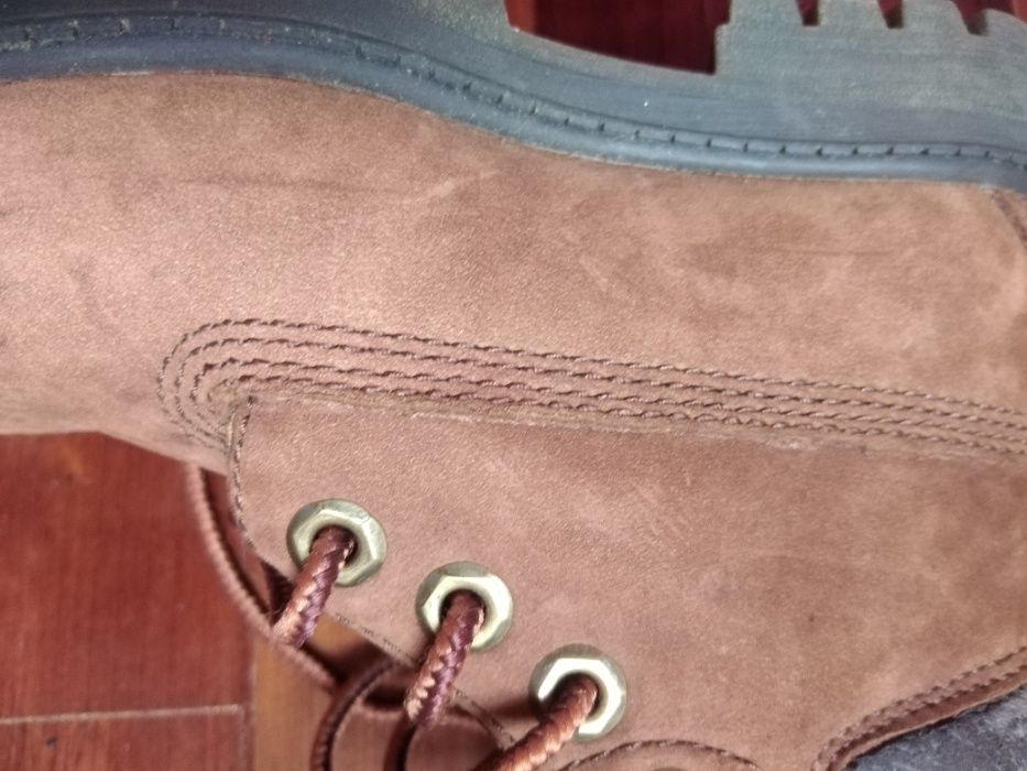 Botas Timberland ORIGINAIS 26