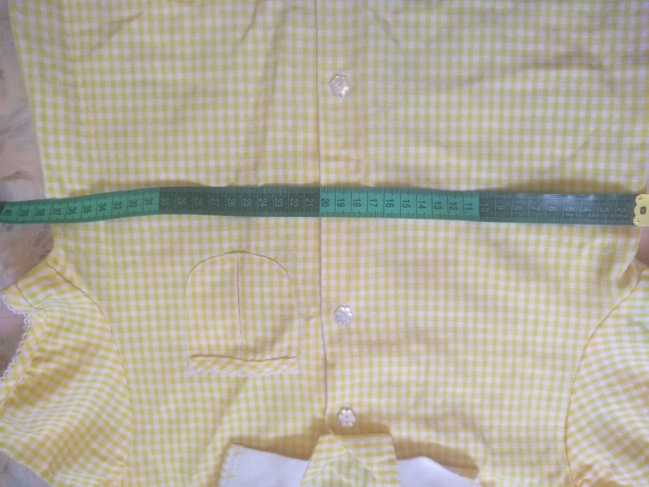 Плаття на дівчинку, літня сукня