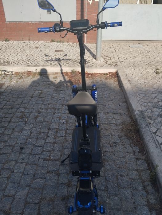 Trotinete elétrica D88