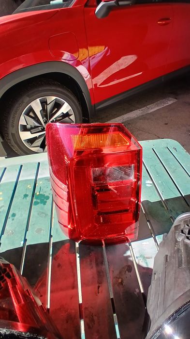 Farois Volkswagen caddy 2018