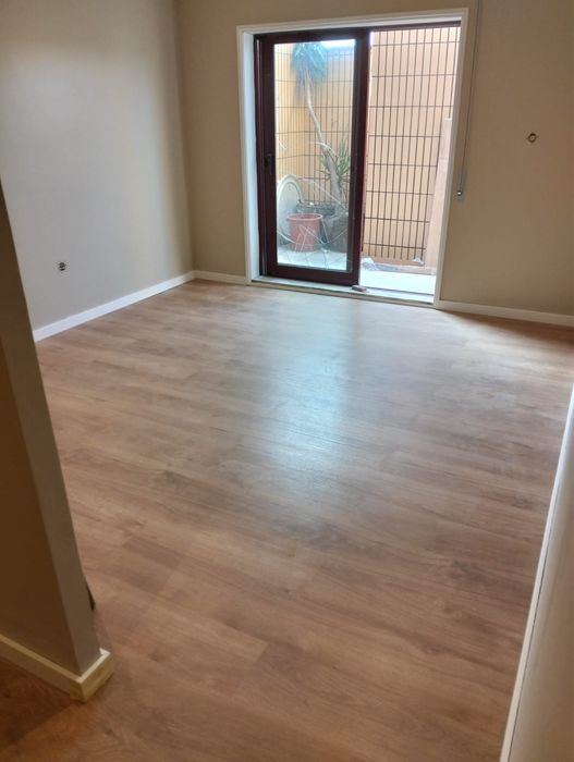 Colocaçao de flutuante