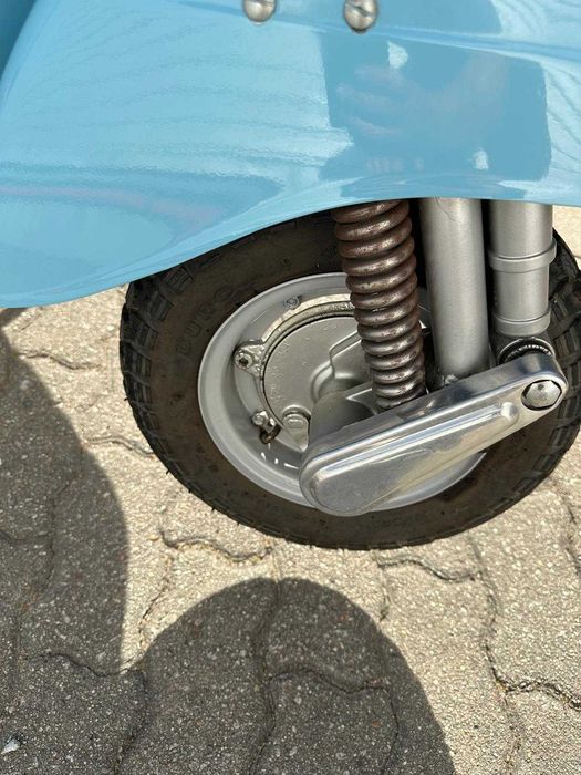 Vespa Sprint 150  – Totalmente Restaurada