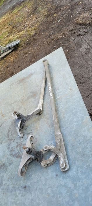 mechanizm wycieraczek mercedes actros oryginał