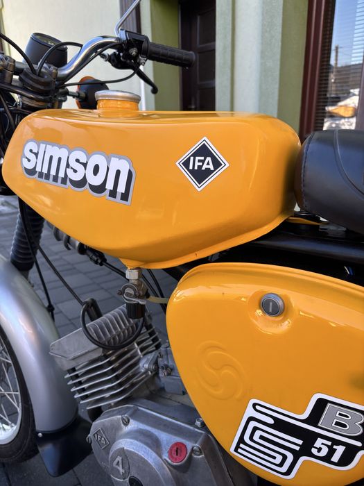 Simson s51 stan idealny