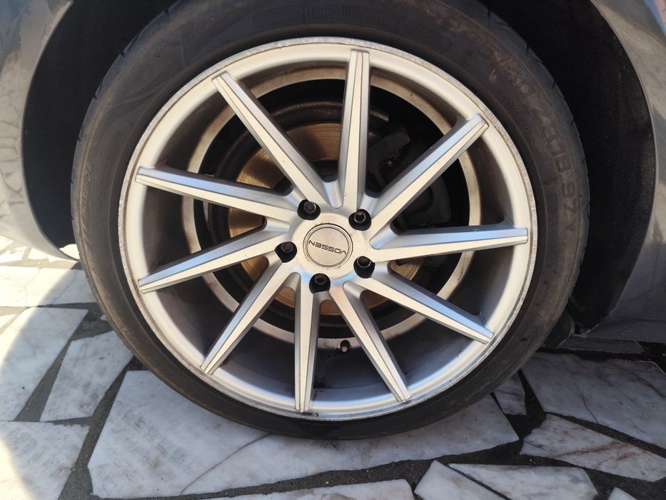 Audi A4 2.0 177cv estimada — photo 5