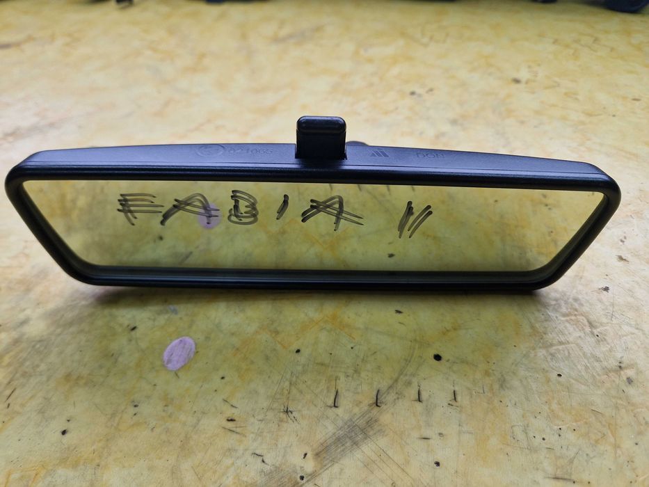 Lusterko Wsteczne Skoda Fabia II FL