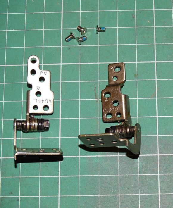 Zawiasy do laptop Asus R541U X541L F541U X541U F541 X541