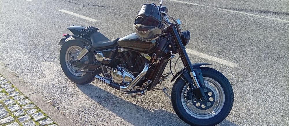 Suzuki Marauder VZ800 ano 1998